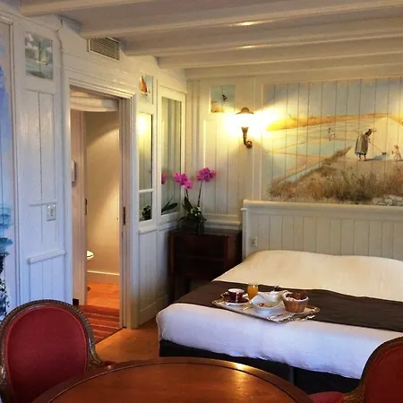 Отель Hr Hotel-restaurant & Marin