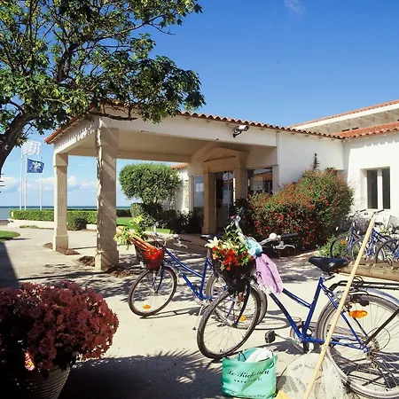 Otel Hr Hotel-restaurant & Marin La Flotte