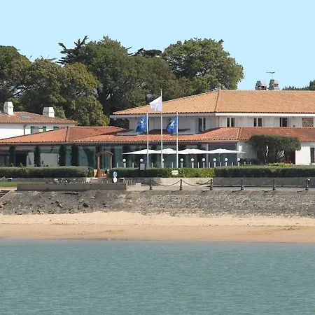 Hôtel&spa Le Richelieu