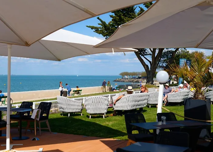 Hr Hotel-restaurant & Marin 5*