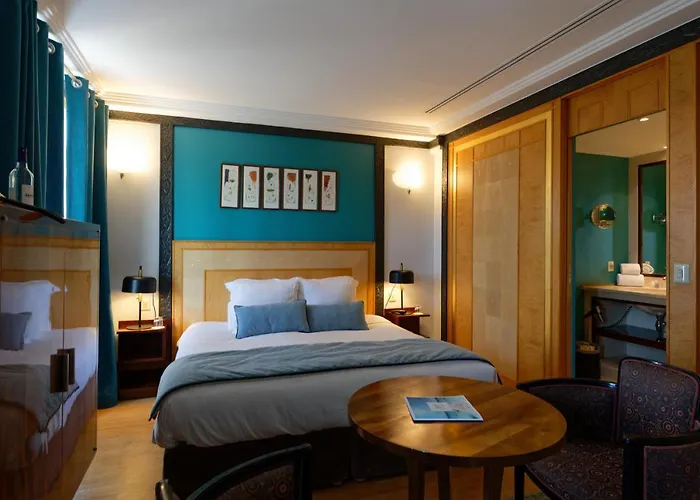 Hr Hotel-restaurant & Marin فندق