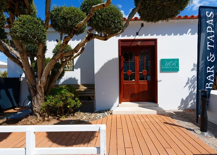 Hr Hotel-restaurant & Marin