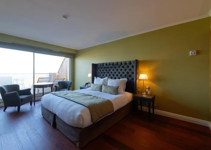 فندق Hr Hotel-restaurant & Marin