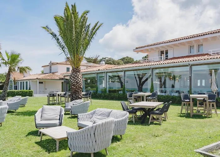 فندق Hr Hotel-restaurant & Marin مدينة لا فلوت