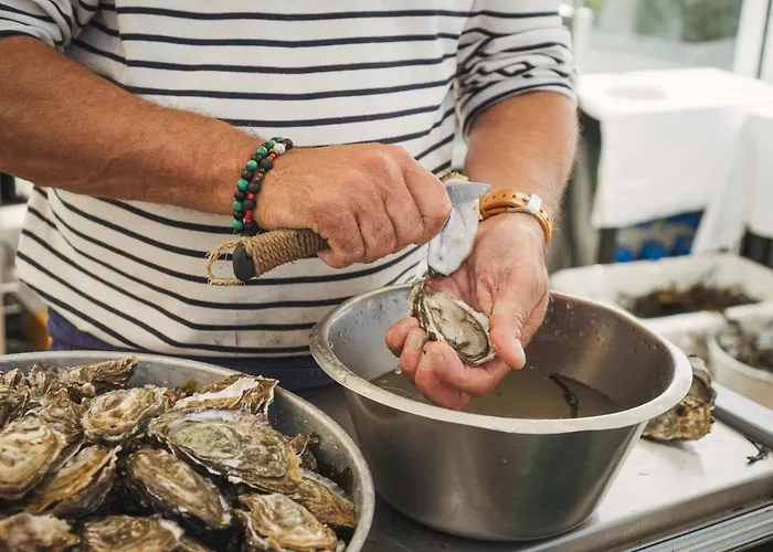 Hotel Hr Hotel-restaurant & Marin