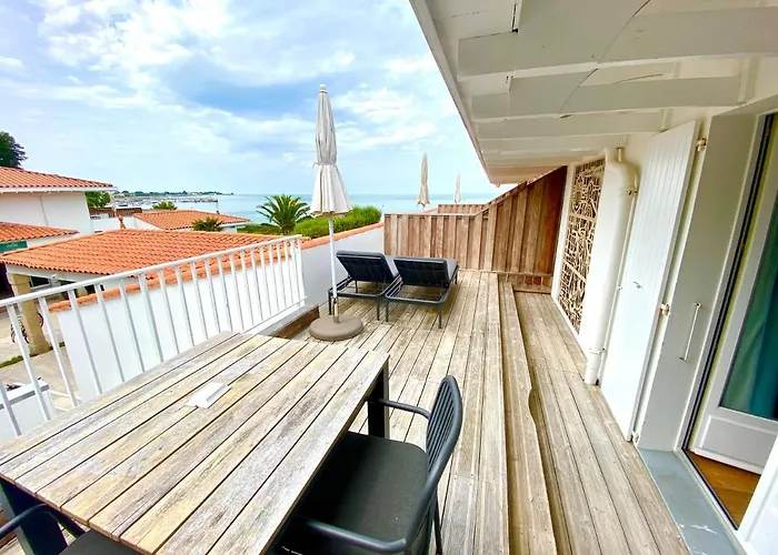 فندق Hr Hotel-restaurant & Marin مدينة لا فلوت