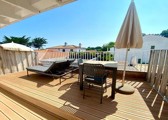 Hr Hotel-restaurant & Marin 5* مدينة لا فلوت