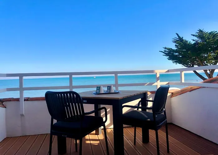 فندق Hr Hotel-restaurant & Marin مدينة لا فلوت