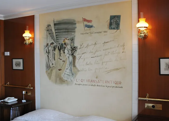 Hr Hotel-restaurant & Marin