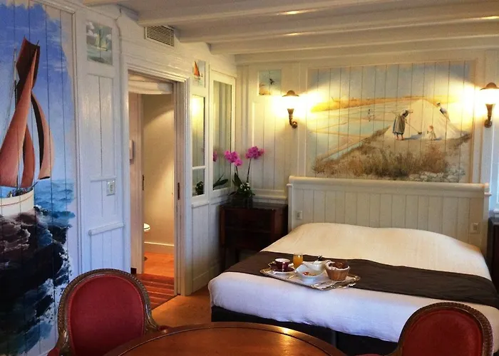 Hotel Hr Hotel-restaurant & Marin