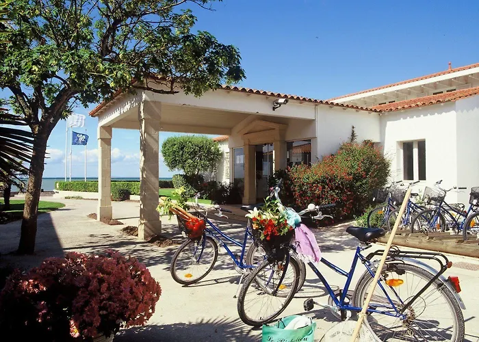 فندق Hr Hotel-restaurant & Marin مدينة لا فلوت